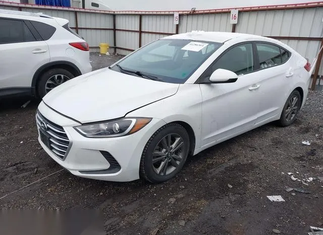 5NPD84LF6HH014677 2017 2017 Hyundai Elantra- SE 2