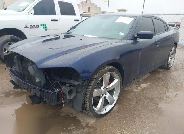 2C3CDXBG8EH282531 2014 2014 Dodge Charger- SE 2