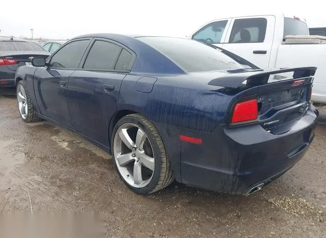 2C3CDXBG8EH282531 2014 2014 Dodge Charger- SE 3