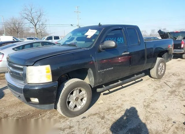 1GCEK19098Z171121 2008 2008 Chevrolet Silverado 1500- LT1 2