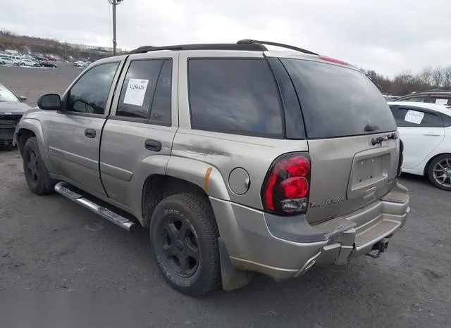 1GNDT13S122455417 2002 2002 Chevrolet Trailblazer- LS 3