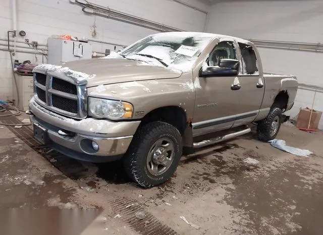 3D7KU28D94G110780 2004 2004 Dodge RAM 2500- Slt/Laramie 2