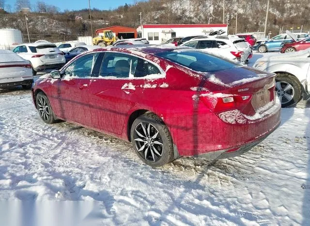 1G1ZD5ST6JF283513 2018 2018 Chevrolet Malibu- LT 3