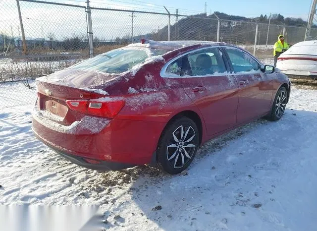 1G1ZD5ST6JF283513 2018 2018 Chevrolet Malibu- LT 4