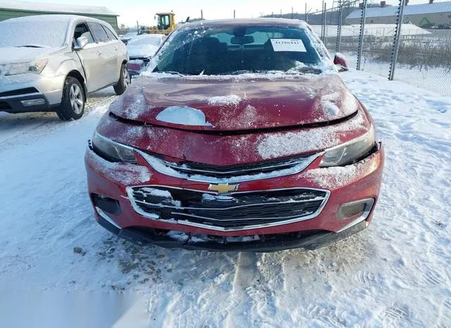 1G1ZD5ST6JF283513 2018 2018 Chevrolet Malibu- LT 6