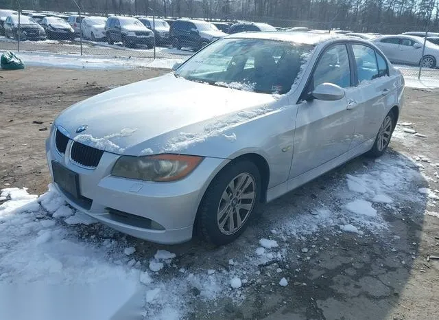 WBAVA33587KX77324 2007 2007 BMW 3 Series- 328I 2