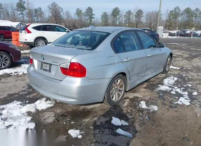 WBAVA33587KX77324 2007 2007 BMW 3 Series- 328I 4