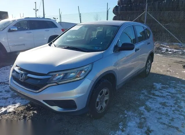 2HKRM4H36GH626215 2016 2016 Honda CR-V- LX 2