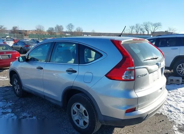 2HKRM4H36GH626215 2016 2016 Honda CR-V- LX 3