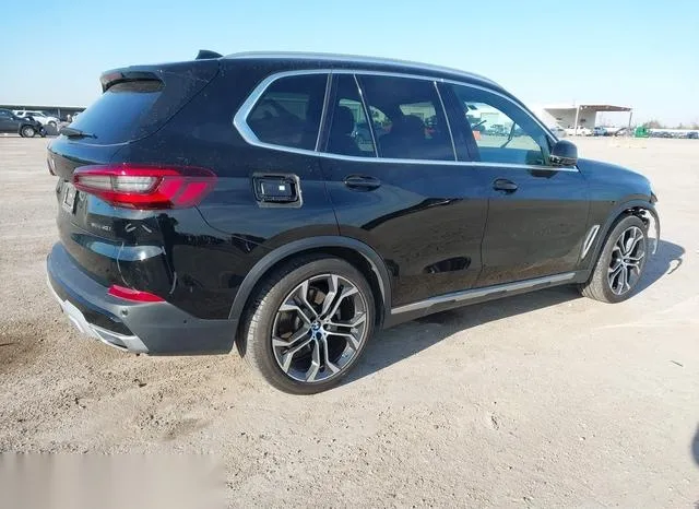 5UXCR4C03M9F14207 2021 2021 BMW X5- Sdrive 40I 4