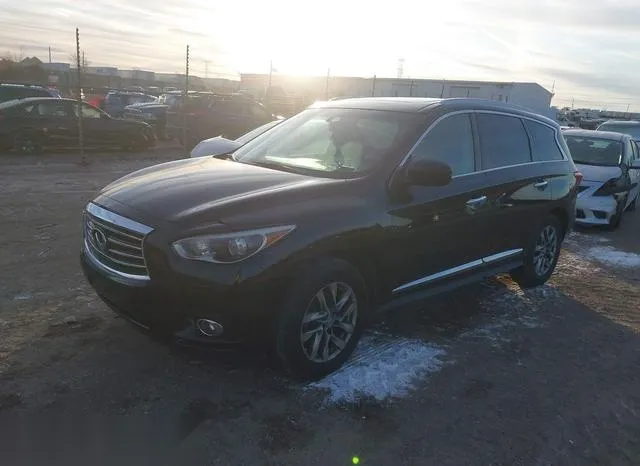 5N1AL0MM0DC332917 2013 2013 Infiniti JX35 2