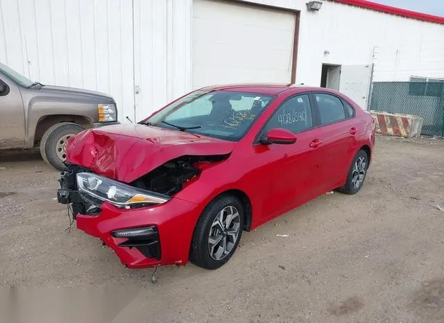 3KPF24AD8ME404268 2021 2021 KIA Forte- Lxs 2