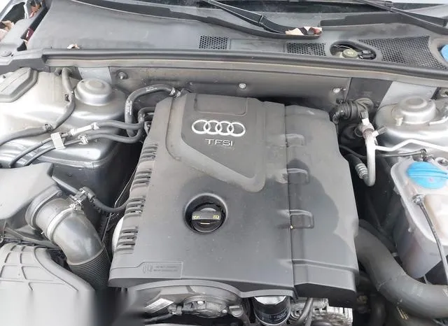 WAUFFAFL9FN006596 2015 2015 Audi A4- 2-0T Premium 10