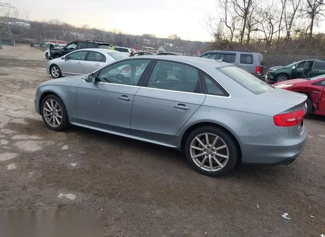 WAUFFAFL9FN006596 2015 2015 Audi A4- 2-0T Premium 3