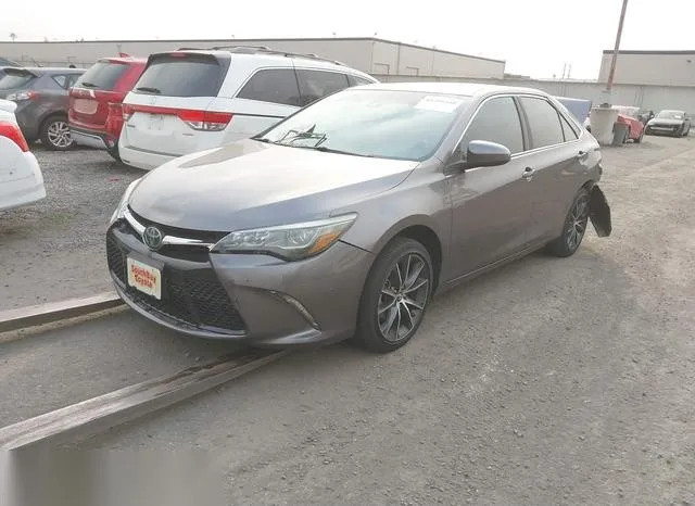 4T1BK1FK2HU577579 2017 2017 Toyota Camry- Xse V6 2