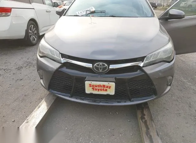 4T1BK1FK2HU577579 2017 2017 Toyota Camry- Xse V6 6