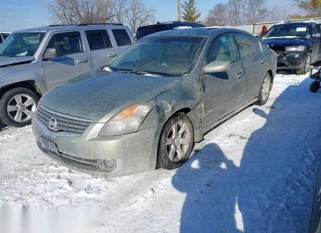 1N4AL21E47C226879 2007 2007 Nissan Altima- 2-5 S 2