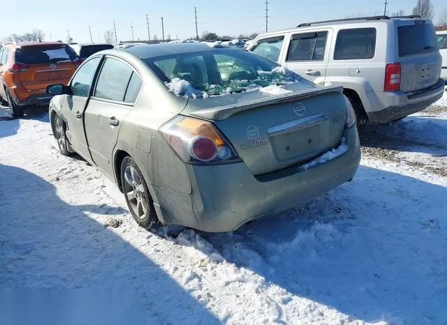 1N4AL21E47C226879 2007 2007 Nissan Altima- 2-5 S 3