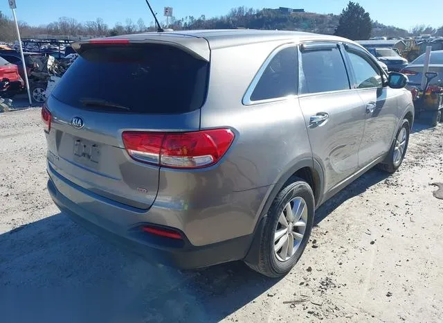 5XYPG4A30GG166873 2016 2016 KIA Sorento- 2-4L L 4