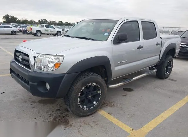 5TELU42N86Z147936 2006 2006 Toyota Tacoma- Double Cab 2