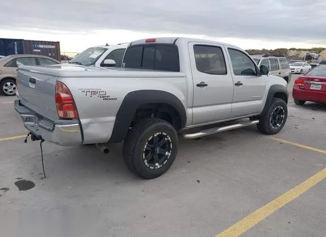 5TELU42N86Z147936 2006 2006 Toyota Tacoma- Double Cab 4