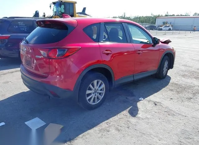 JM3KE2CY4E0404117 2014 2014 Mazda CX-5- Touring 4