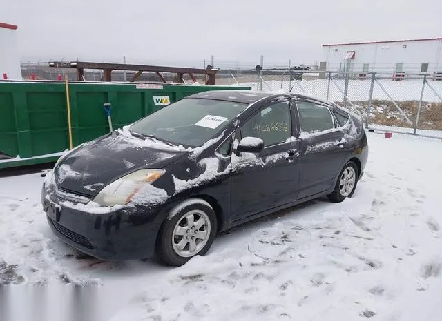 JTDKB22U263128245 2006 2006 Toyota Prius 2