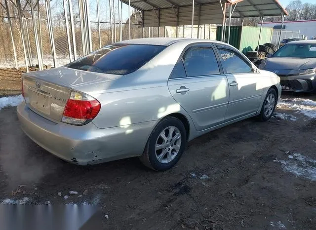 4T1BE30K06U688639 2006 2006 Toyota Camry- Xle 4