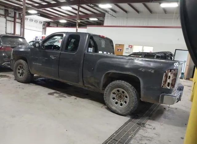 1GCSKSEA9AZ148256 2010 2010 Chevrolet Silverado 1500- LT 3