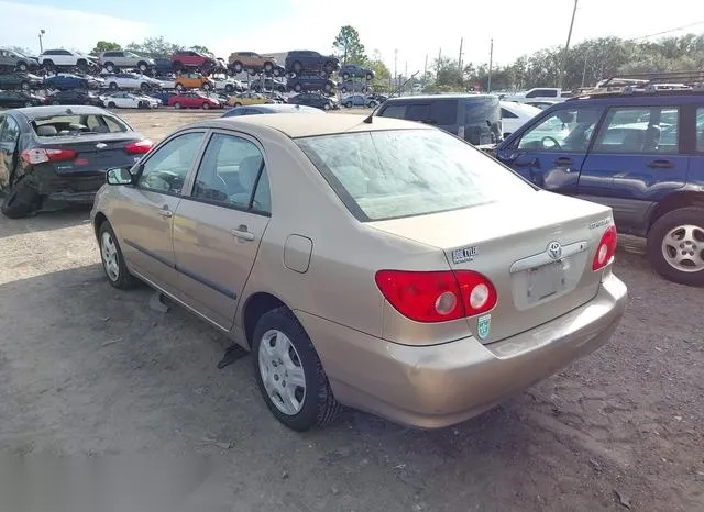 1NXBR32E08Z975039 2008 2008 Toyota Corolla- CE 3