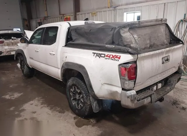 3TMCZ5AN7PM583118 2023 2023 Toyota Tacoma- Trd Off Road 3