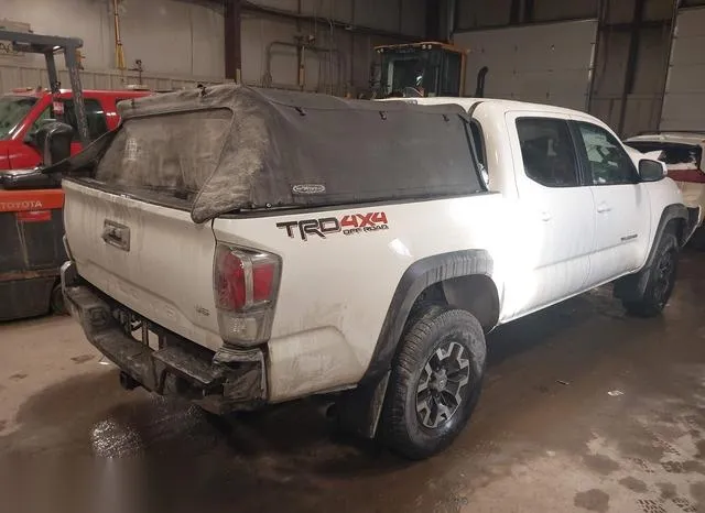 3TMCZ5AN7PM583118 2023 2023 Toyota Tacoma- Trd Off Road 4