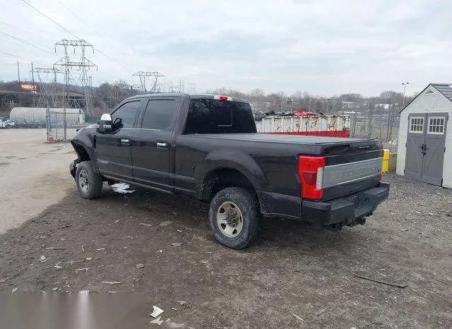 1FT7W2BT4KEE07499 2019 2019 Ford F-250- Platinum 3