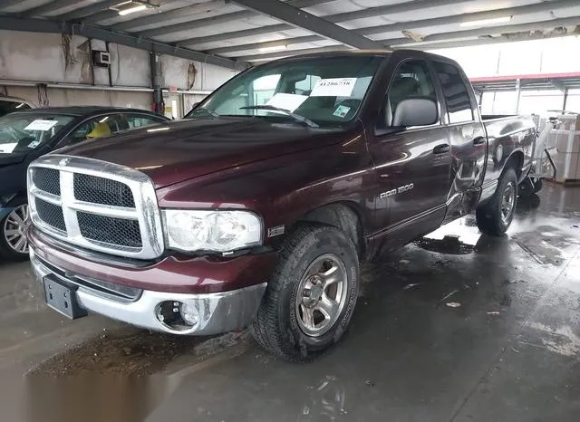 1D7HA18D94J169257 2004 2004 Dodge RAM 1500- Slt/Laramie 2