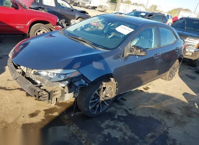 5YFBURHE7HP704442 2017 2017 Toyota Corolla- SE 2