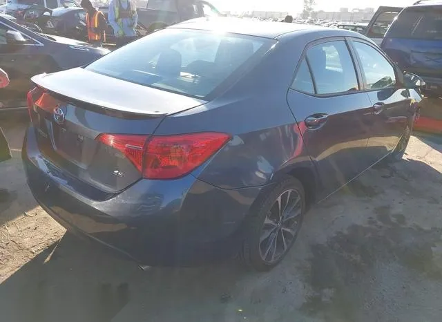 5YFBURHE7HP704442 2017 2017 Toyota Corolla- SE 4