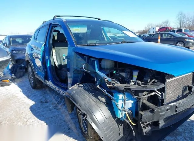 KM8J3CAL6LU156493 2020 2020 Hyundai Tucson- Limited 6