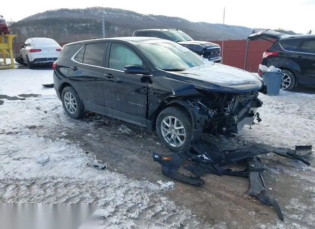 3GNAXUEG6PL113839 2023 2023 Chevrolet Equinox- Awd Lt 1