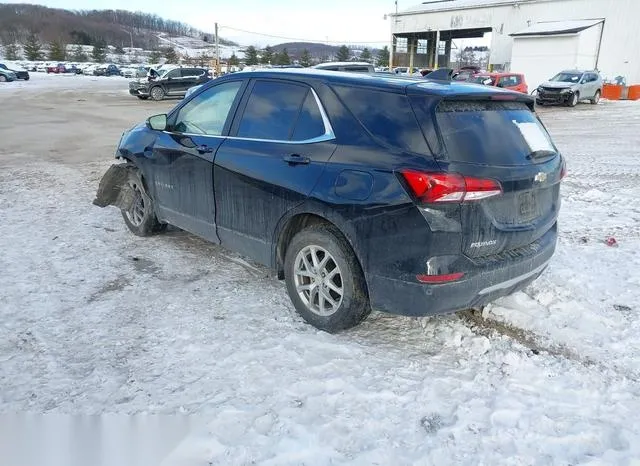 3GNAXUEG6PL113839 2023 2023 Chevrolet Equinox- Awd Lt 3