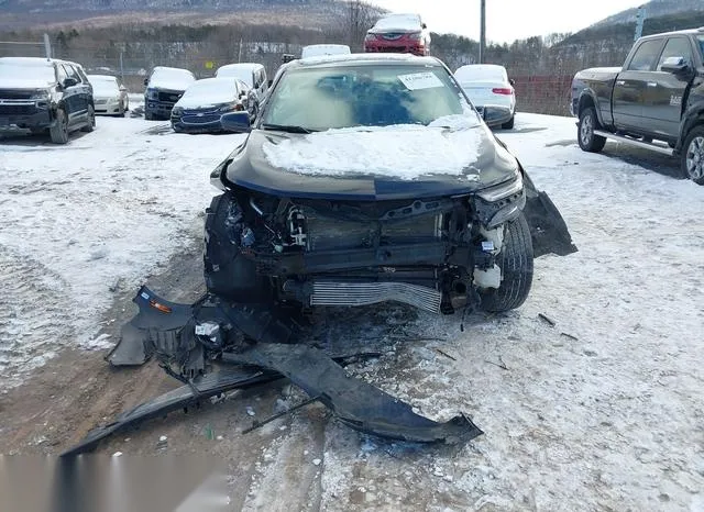 3GNAXUEG6PL113839 2023 2023 Chevrolet Equinox- Awd Lt 6