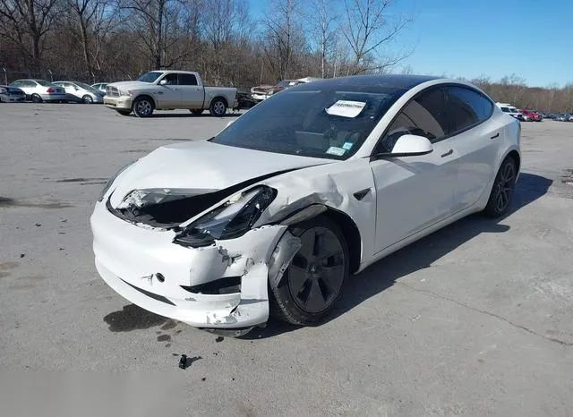 5YJ3E1EA2NF154885 2022 2022 Tesla Model 3- Rear-Wheel Drive 2