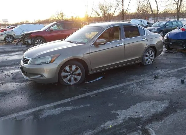 1HGCP36828A063034 2008 2008 Honda Accord- 3-5 Ex-L 2