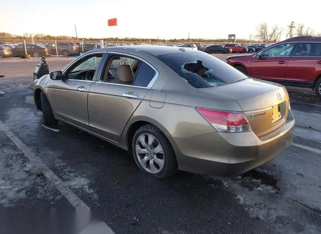 1HGCP36828A063034 2008 2008 Honda Accord- 3-5 Ex-L 3