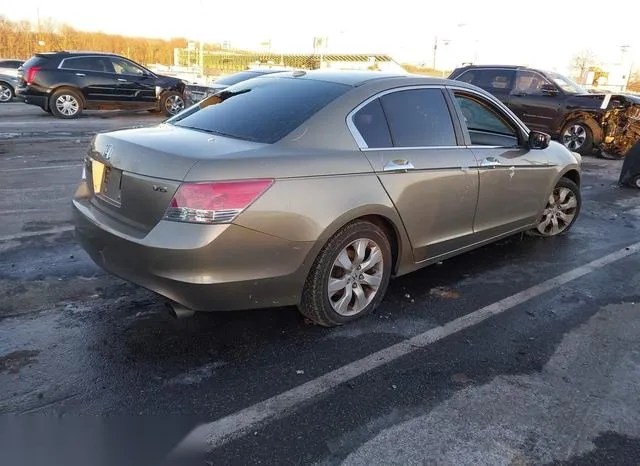 1HGCP36828A063034 2008 2008 Honda Accord- 3-5 Ex-L 4