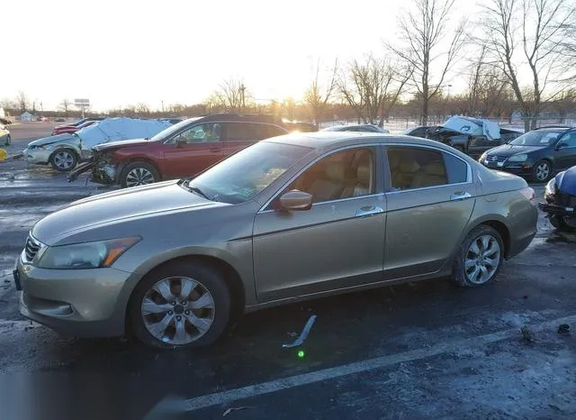 1HGCP36828A063034 2008 2008 Honda Accord- 3-5 Ex-L 6