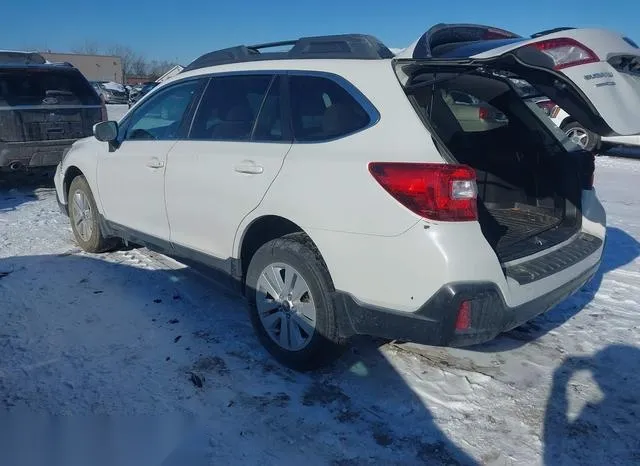 4S4BSAFC5J3334420 2018 2018 Subaru Outback- 2-5I Premium 3