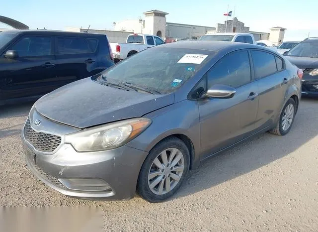 KNAFX4A69G5571688 2016 2016 KIA Forte- LX 2