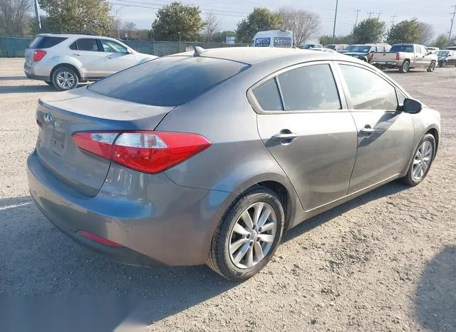 KNAFX4A69G5571688 2016 2016 KIA Forte- LX 4