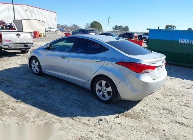 5NPDH4AEXDH418845 2013 2013 Hyundai Elantra- Gls 3