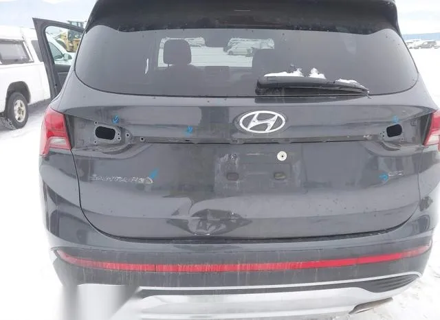 5NMS6DAJ9MH368320 2021 2021 Hyundai Santa Fe- Sel 6